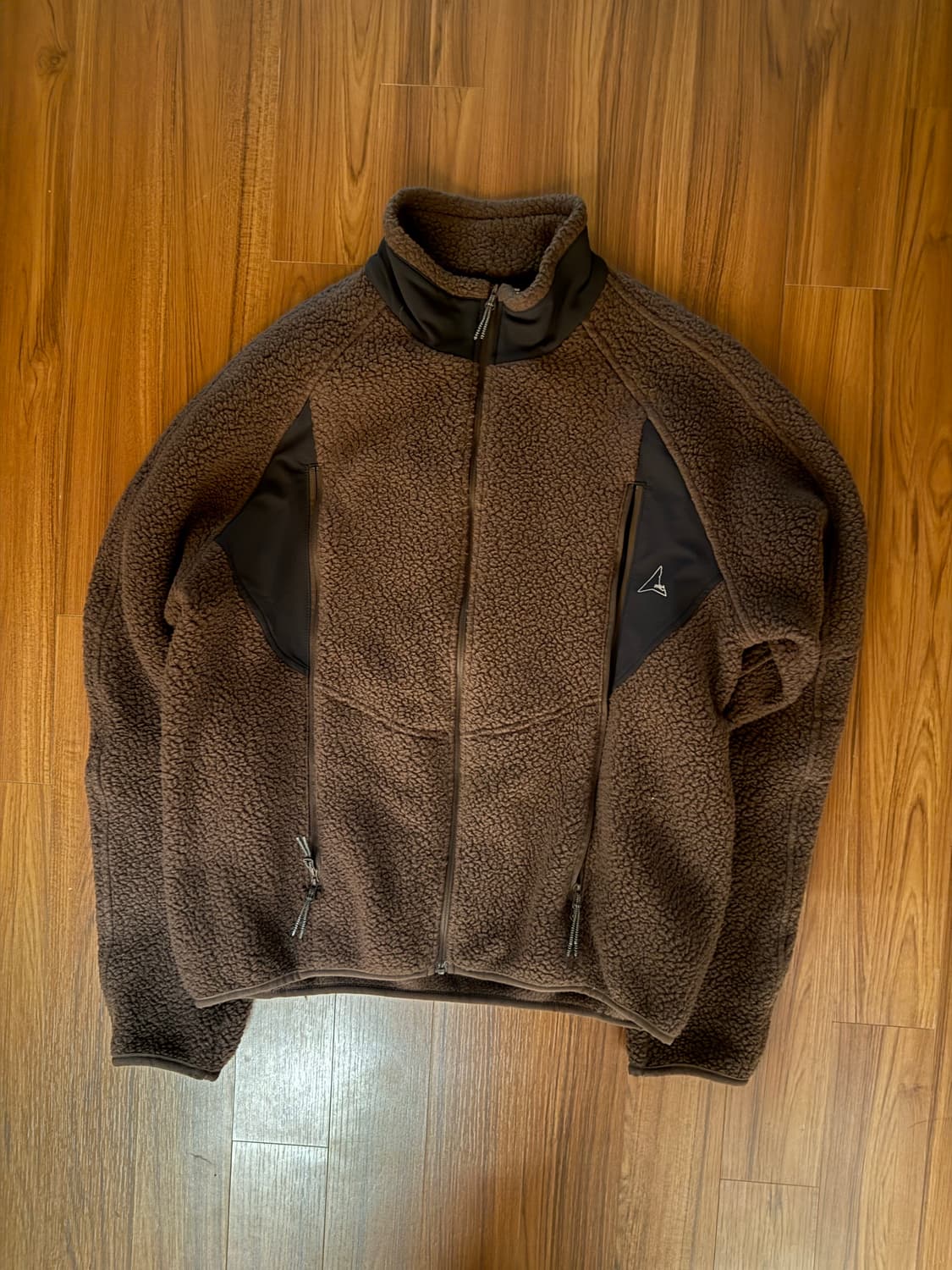 ROA 하이브리드 플리스 자켓 (Polartec) 상품이미지2