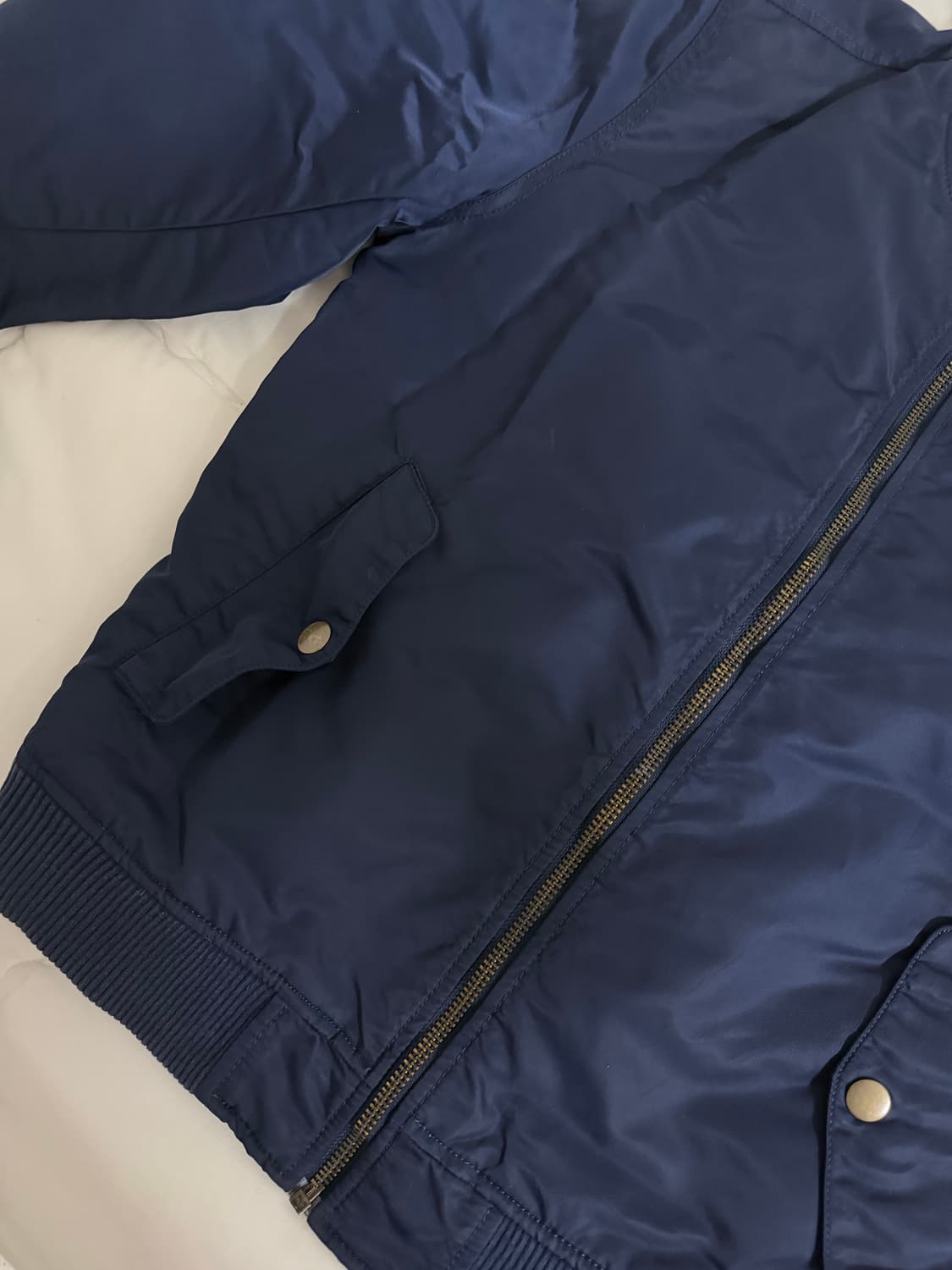 갭 항공점퍼 상품이미지4