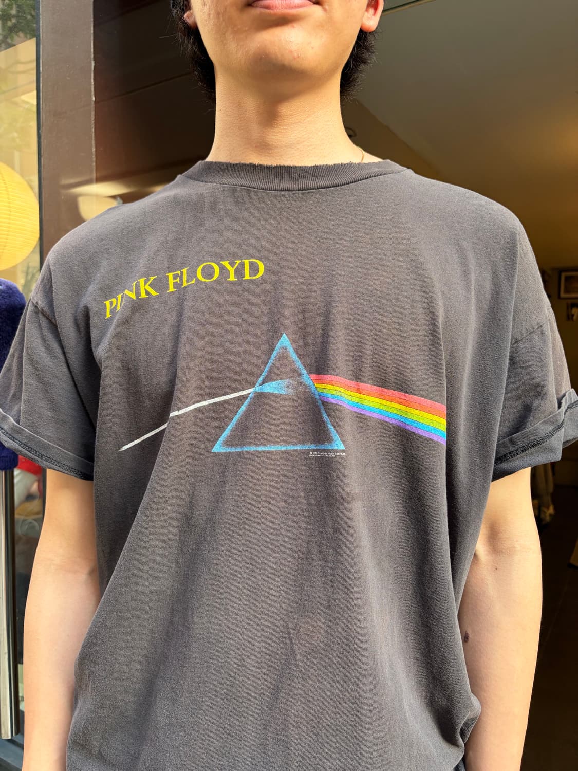 90‘s Pink Floyd The Dark Side of the Moo 상품이미지5