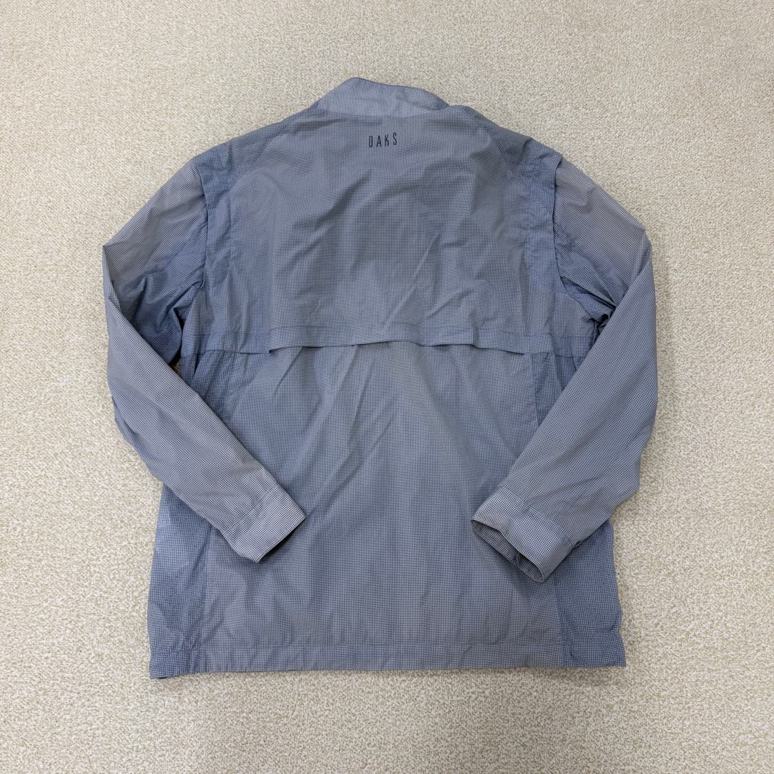 105 닥스 골프 우븐 경량 자켓 0225T1 상품이미지2