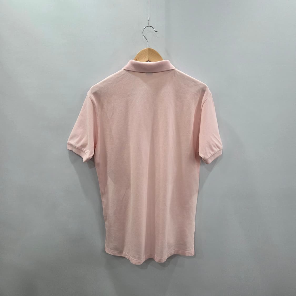 폴로랄프로렌 피케 카라티 연핑크 90  상품이미지8