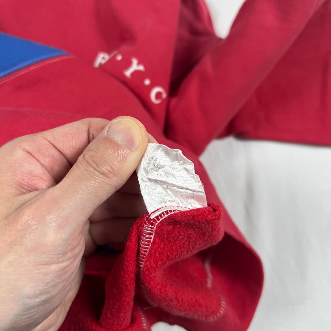 90‘s 폴로랄프로렌 polo og rlyc 맨투맨 상품이미지8