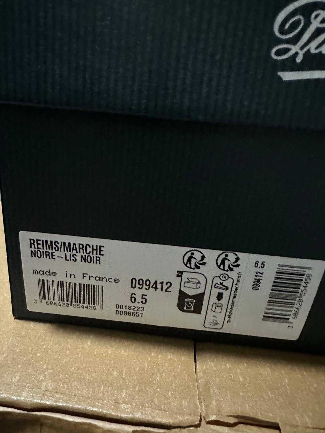 255-260) 파라부트 레임스 구두 로퍼 팝니다. 상품이미지6