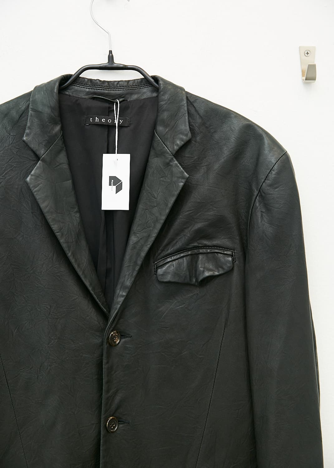 Washed Lambskin Blazer 상품이미지2