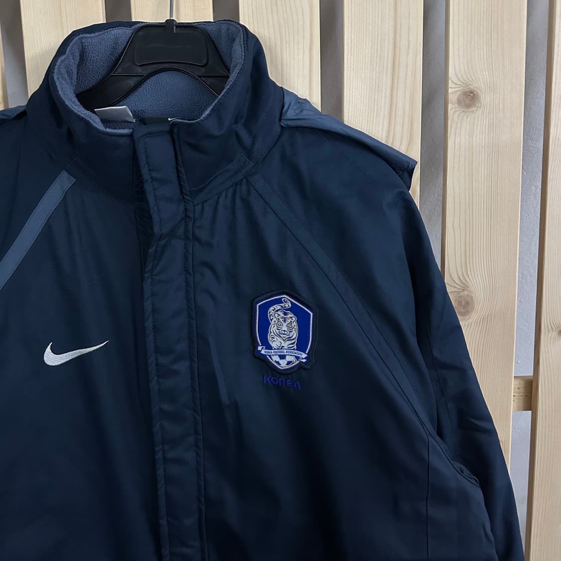 (L) 나이키 코리아 04-06 국대 패딩 자켓 상품이미지4