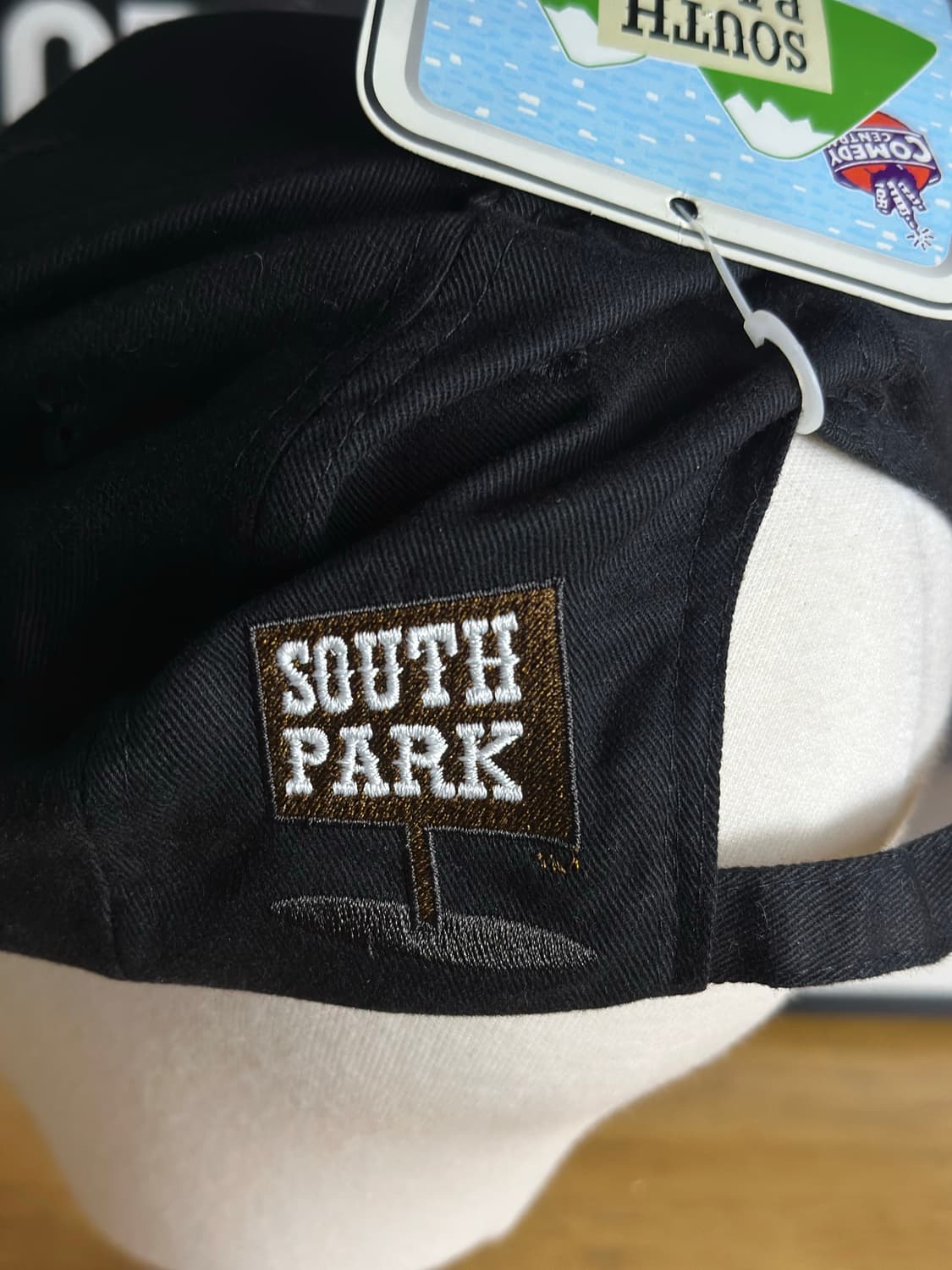 Deadstock) 90s South Park 빈티지 사우스파크 모자 상품이미지5