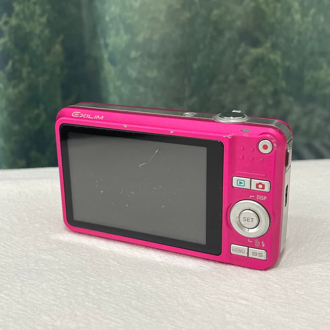 카시오 엑슬림 exilim ex-z80 디지털카메라 빈티지디카 상품이미지7