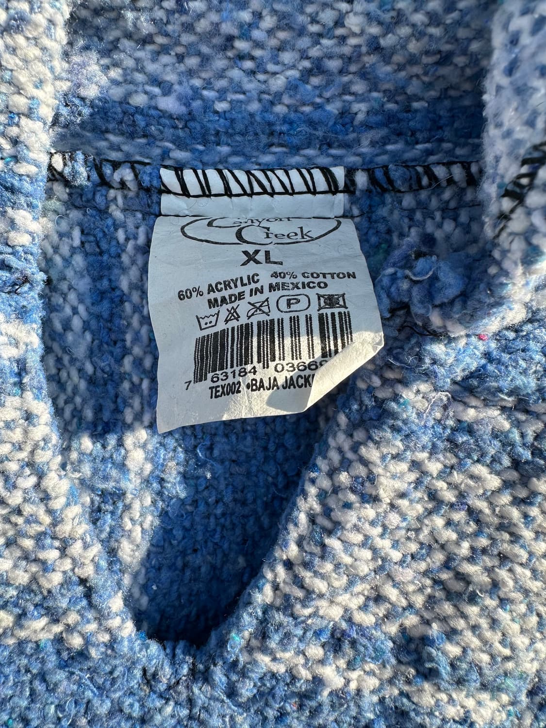 멕시칸후드 상품이미지3