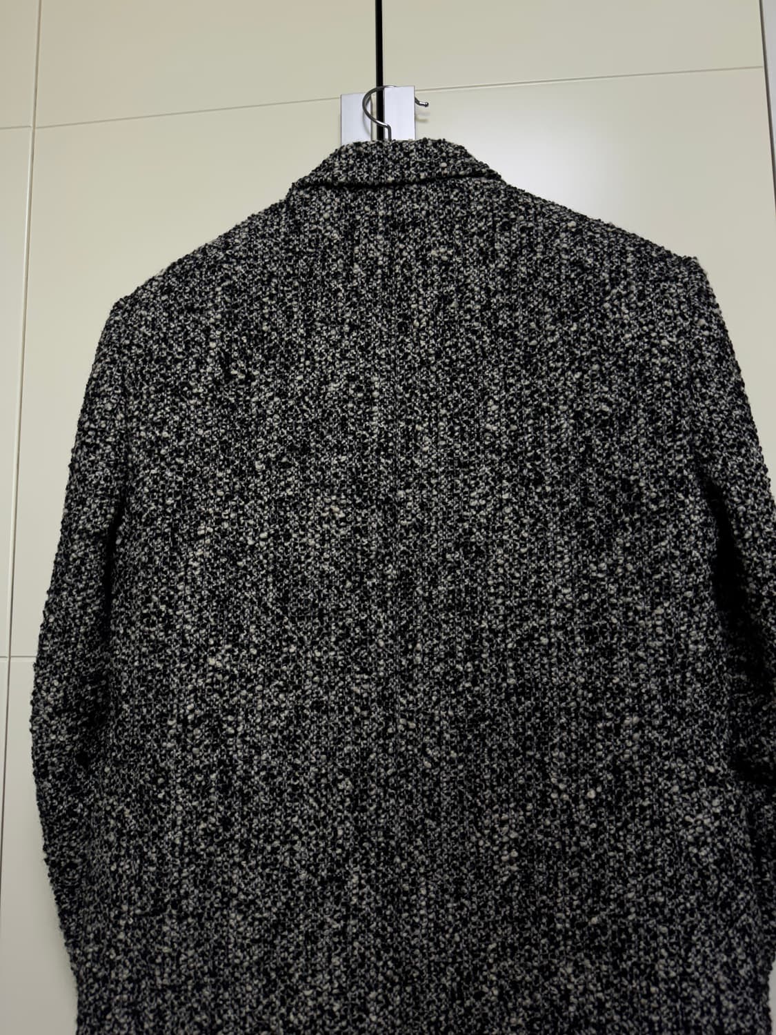 렉토 르사쥬 트위드 자켓 상품이미지3