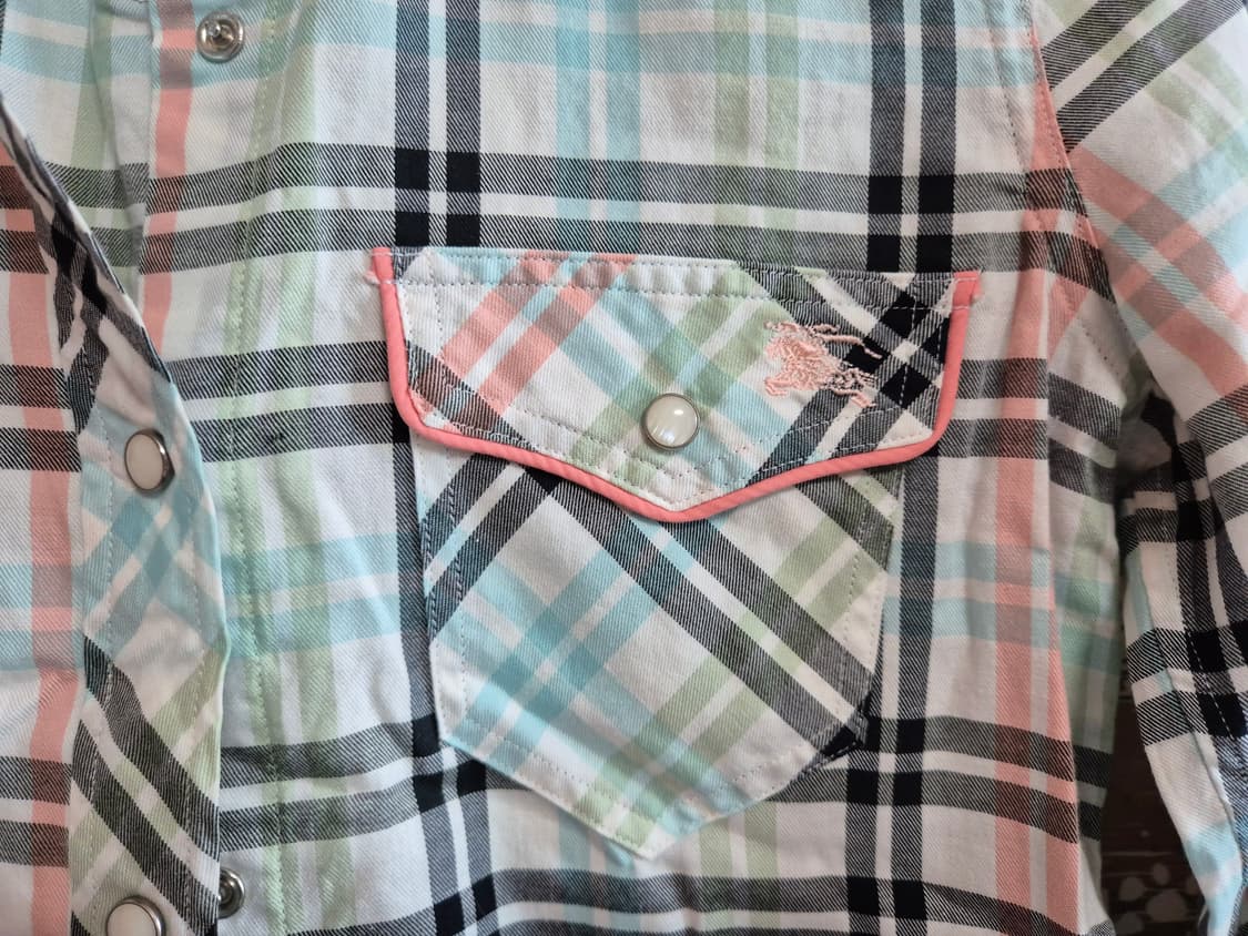Burberry vintage nova check shirt/버버리 셔츠 상품이미지8
