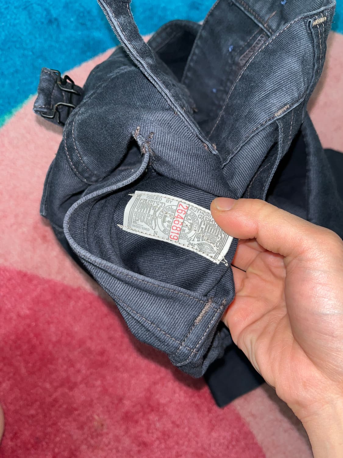 프리휠러스 Freewheelers civilan crew 상품이미지9