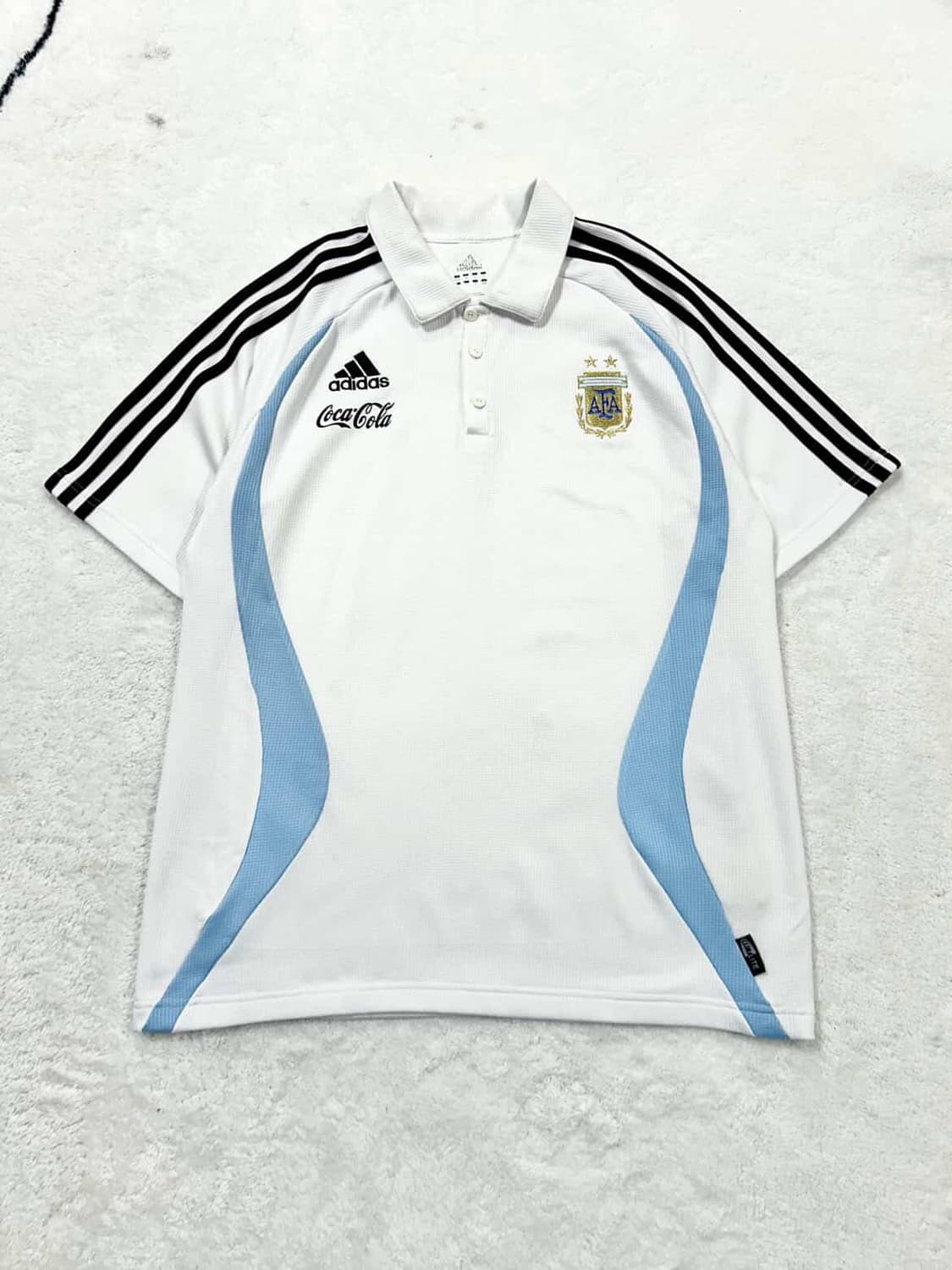 아디다스 아르헨티나 삼선 카라티 상품이미지5
