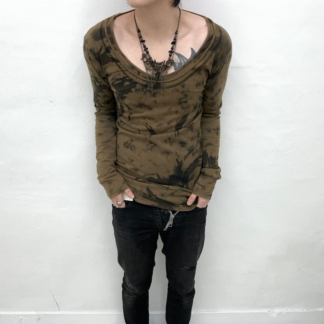 Midas bleach long sleeve 상품이미지1