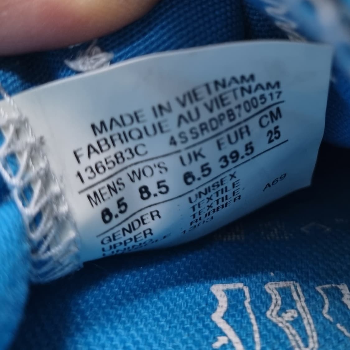 컨버스 올스타 로우 스니커즈250 상품이미지6