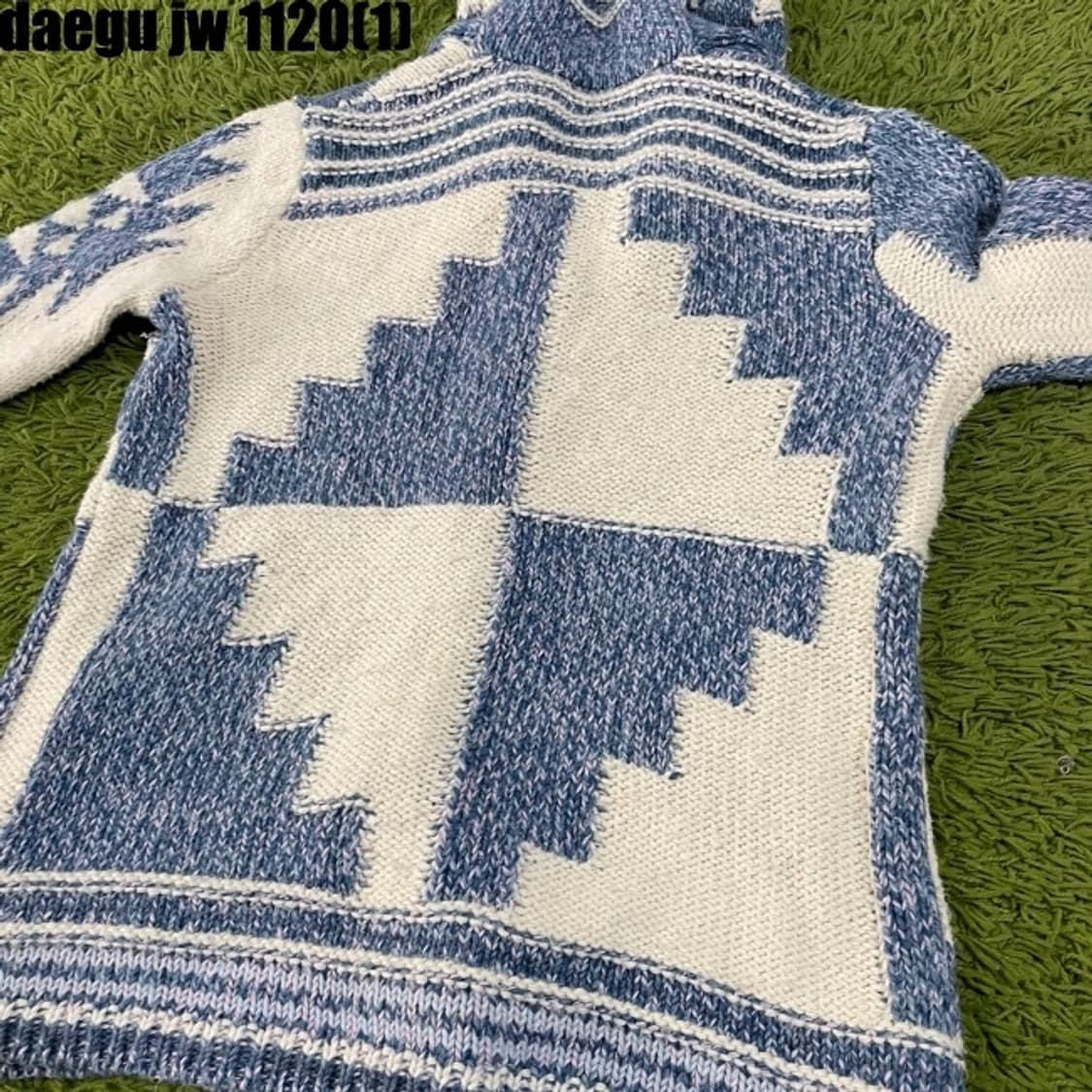 폴로 가디건 상품이미지6