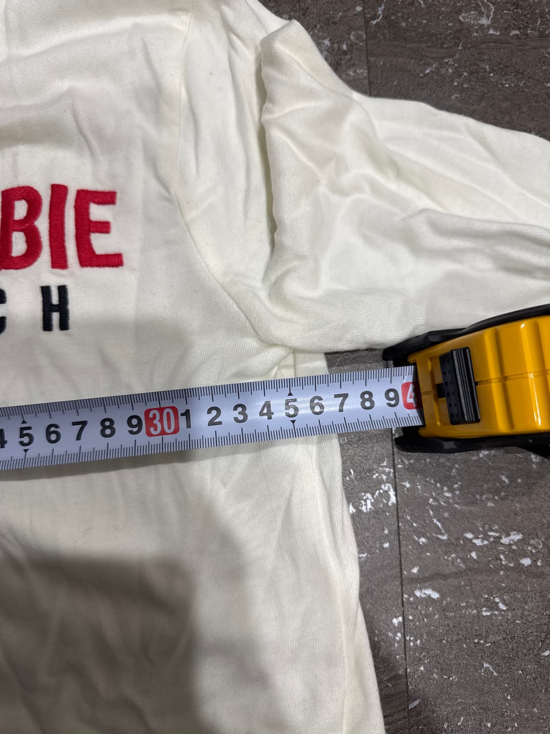 아베크롬비 티  상품이미지3