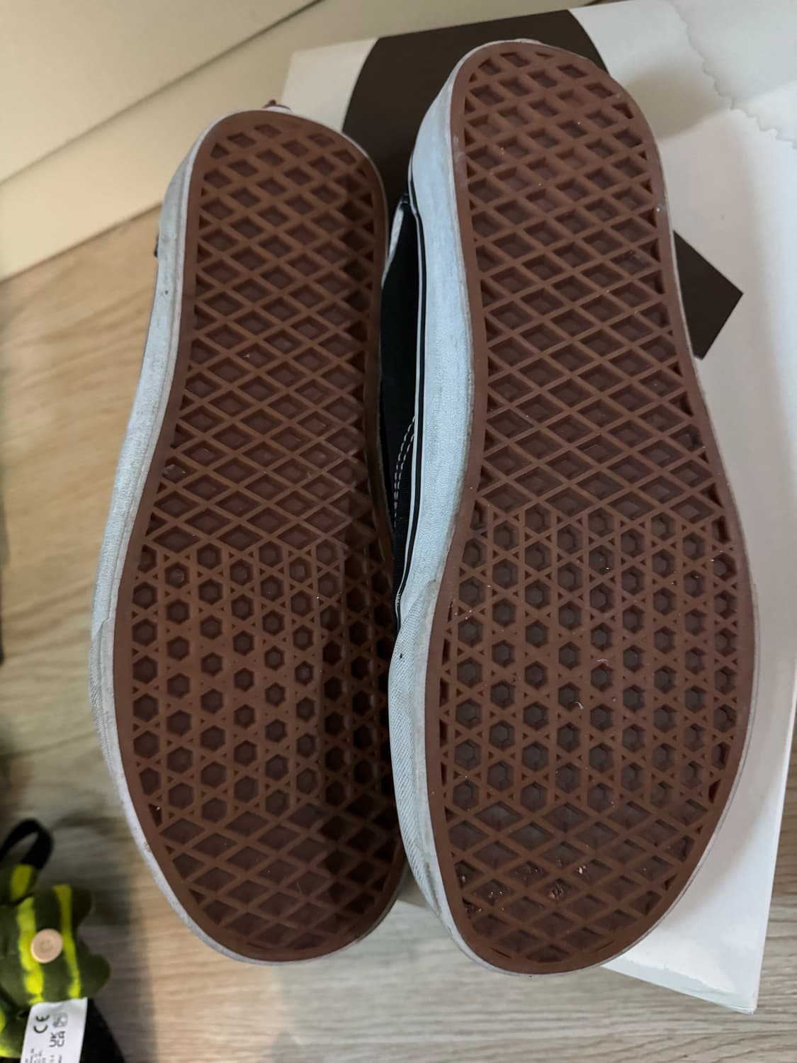 반스 올드스쿨 블랙 스니커즈 280 상품이미지3