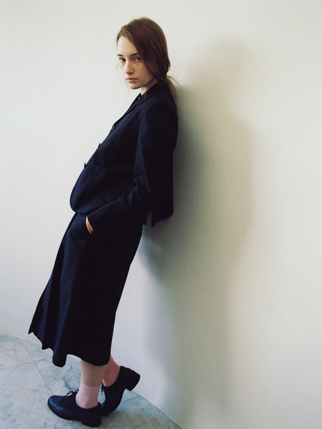 코텔로 코튼 스탠다드 테일러링 자켓 상품이미지2