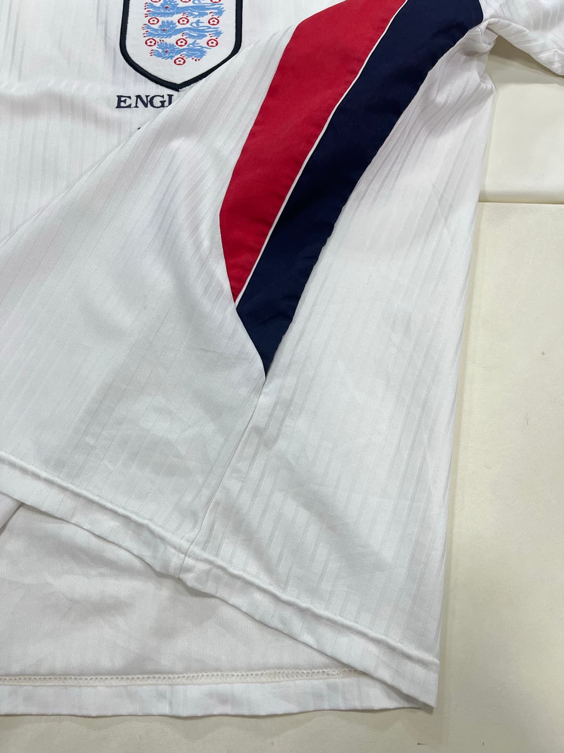 엄브로 97-99 잉글랜드 홈 데이비드 베컴 상품이미지7