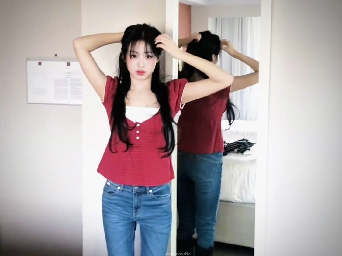 브랜디멜빌 블레어 탑 블라우스 새상품  상품이미지3