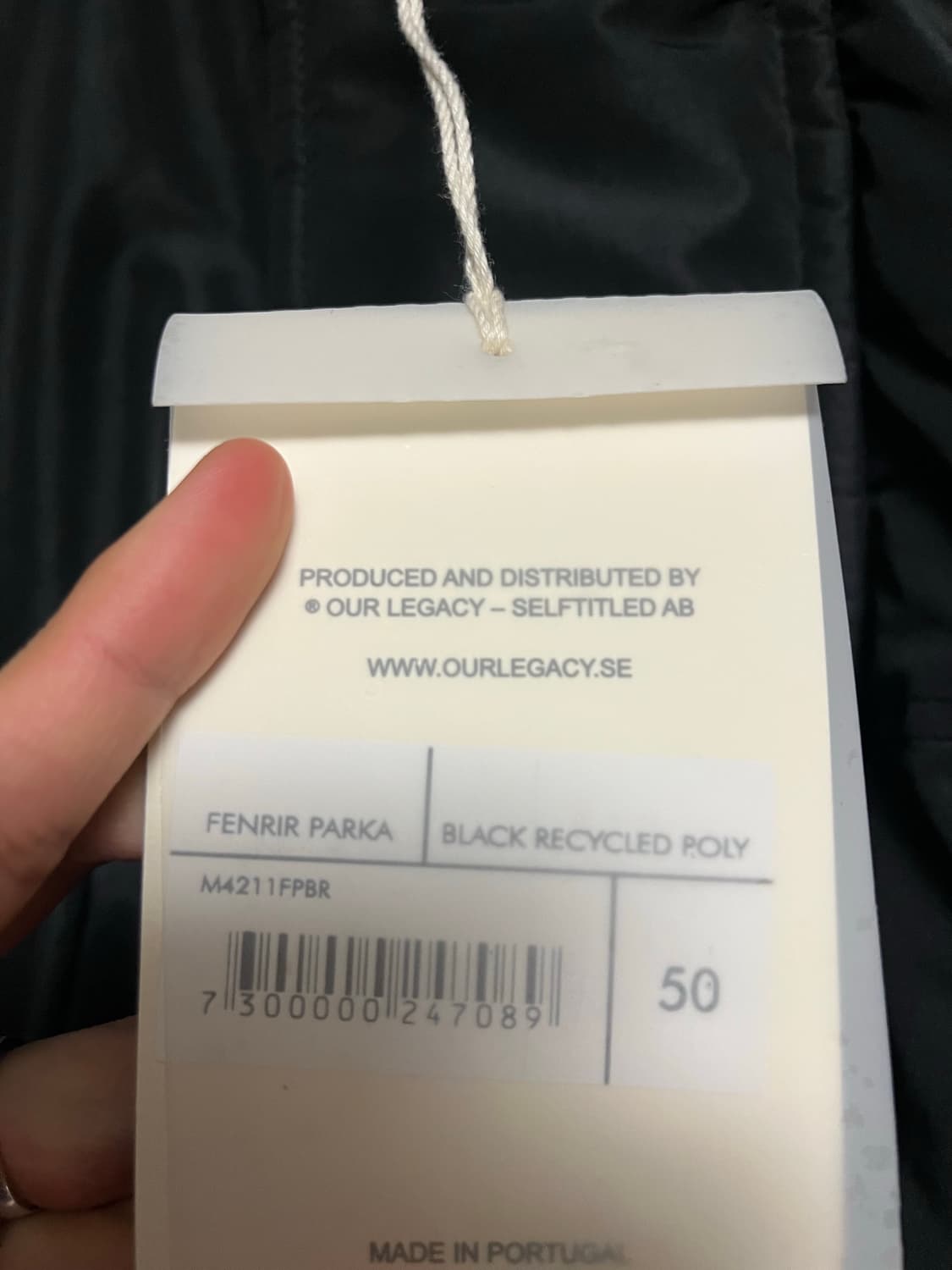 아워레가시 펜리르 50 상품이미지2