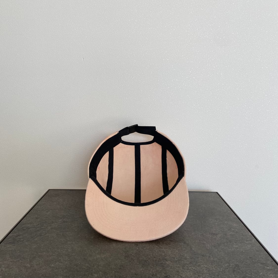 (OS) 슈프림 박스로고 캠프캡 모자 워시드 데님 피치 상품이미지5