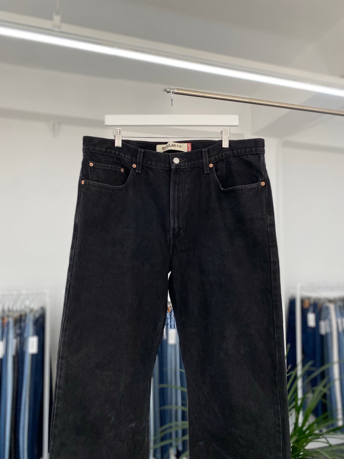 Levis505 Straight Fit 37사이즈 a5132 상품이미지2