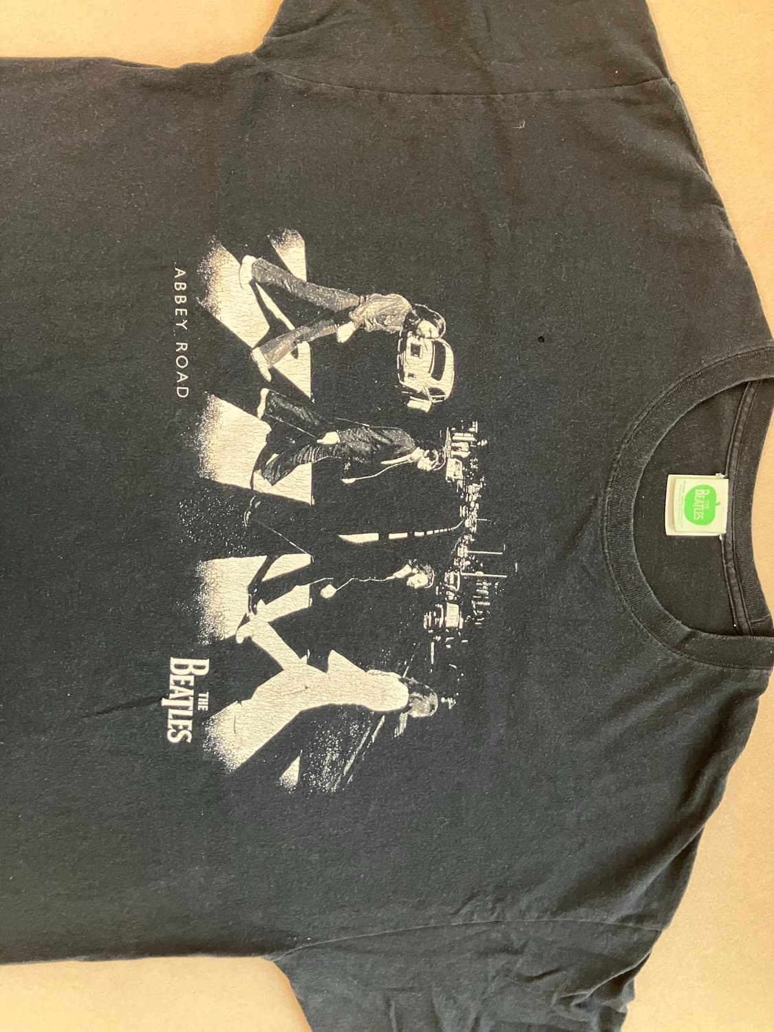 The Beatles abbey road T shirts 상품이미지3