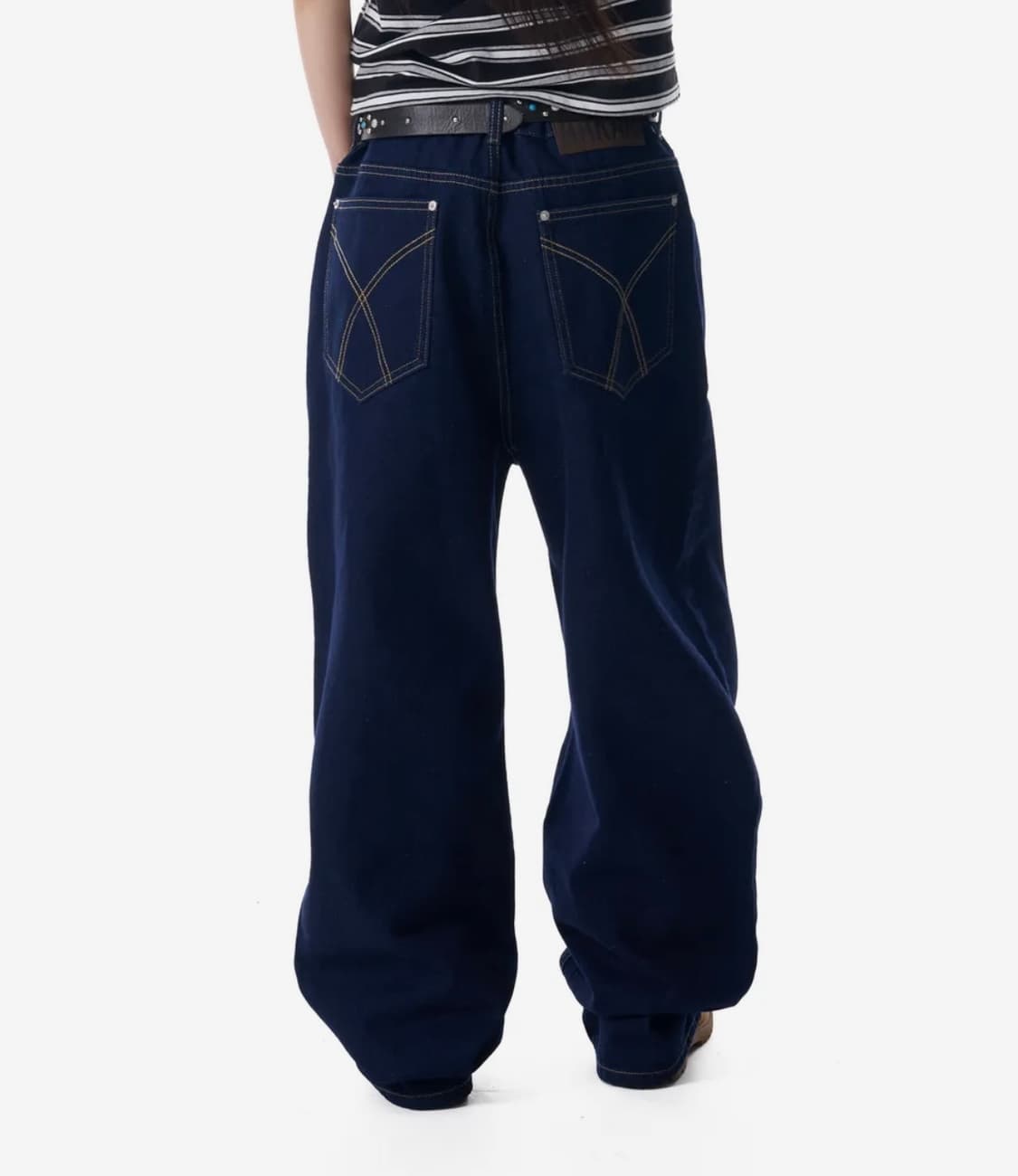 아캄 Tapered denim pants 1사이즈 상품이미지1