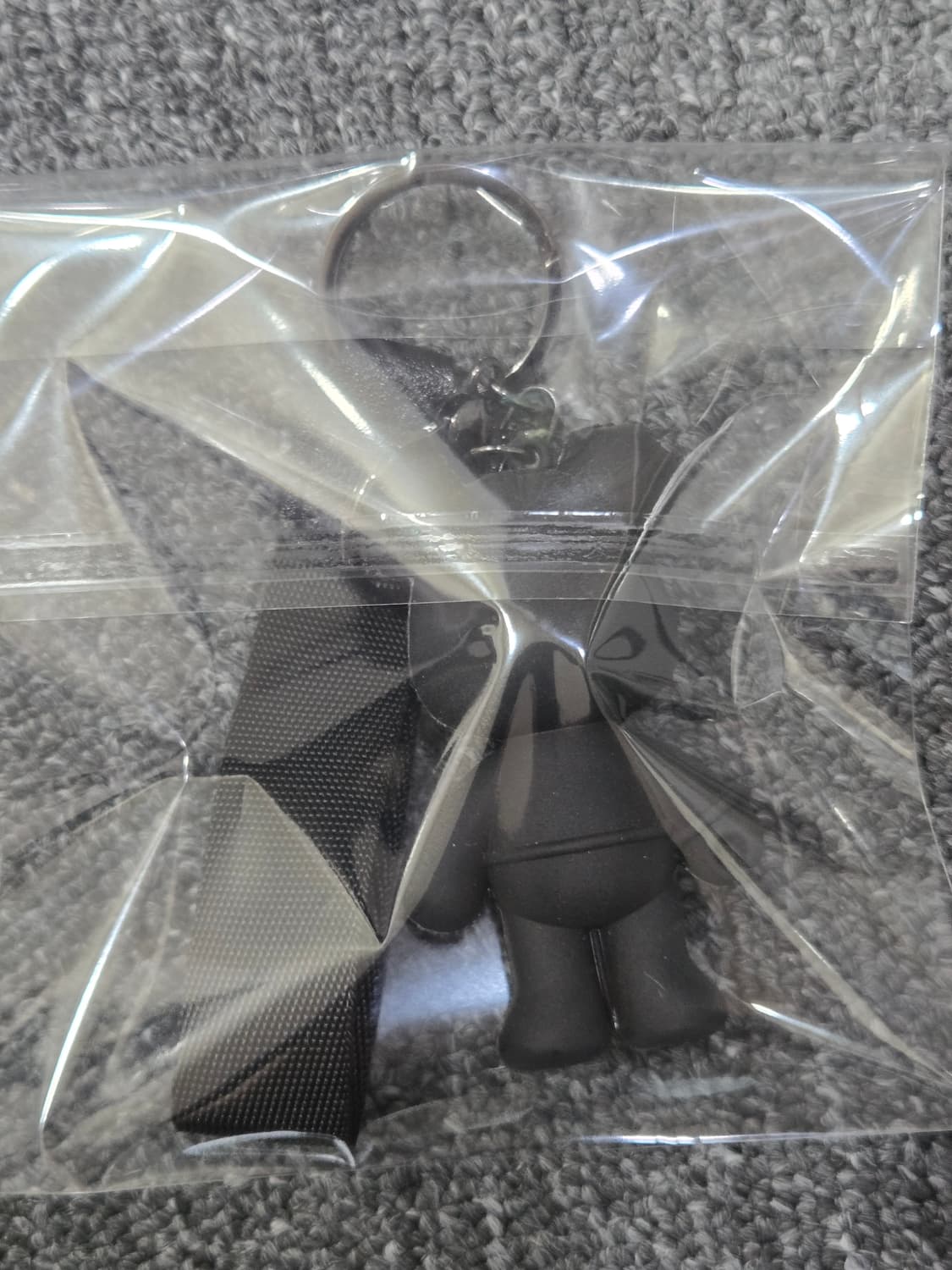 곰인형 키링 상품이미지3