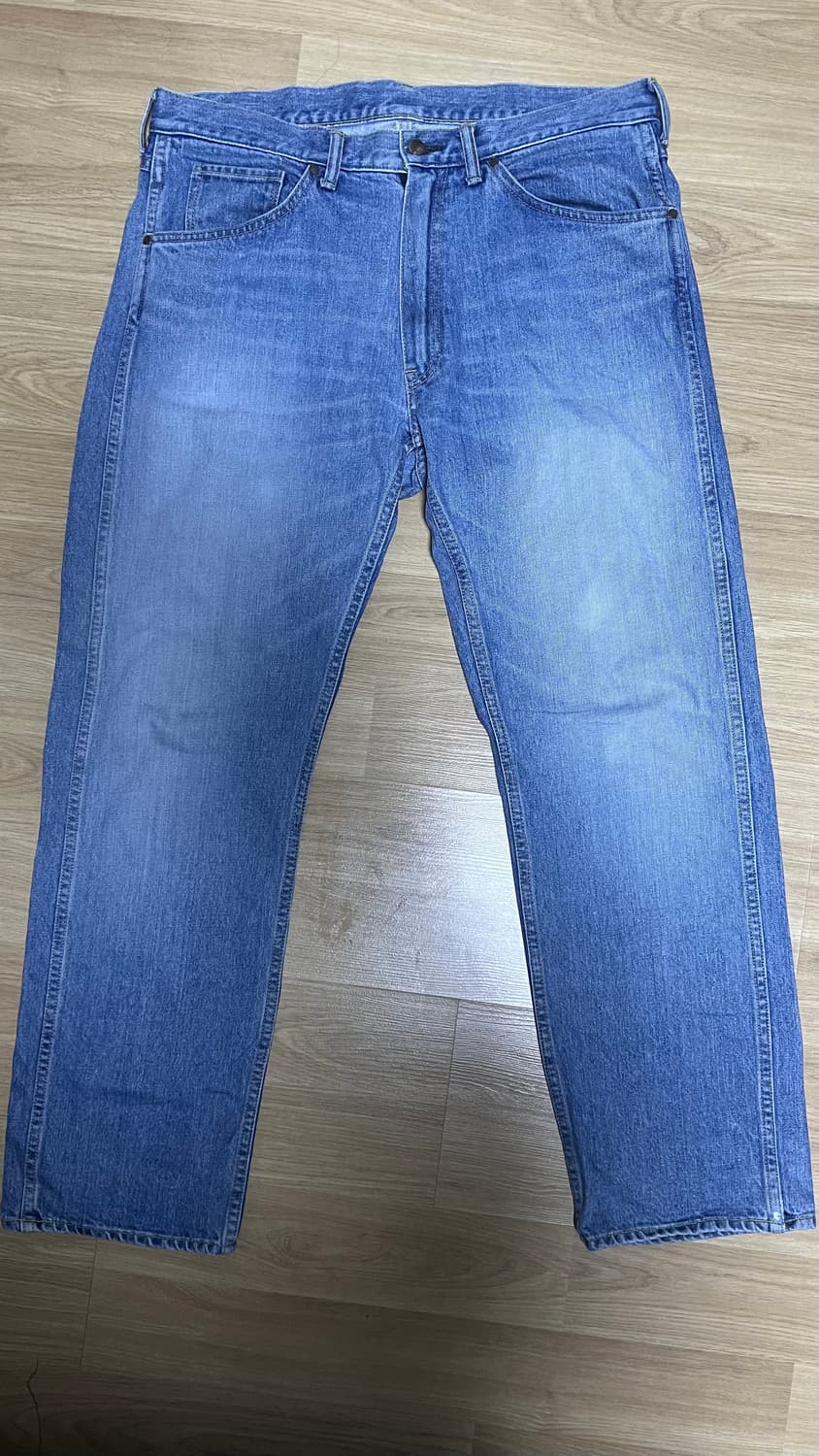 베이프 Bape champion denim pants 상품이미지4