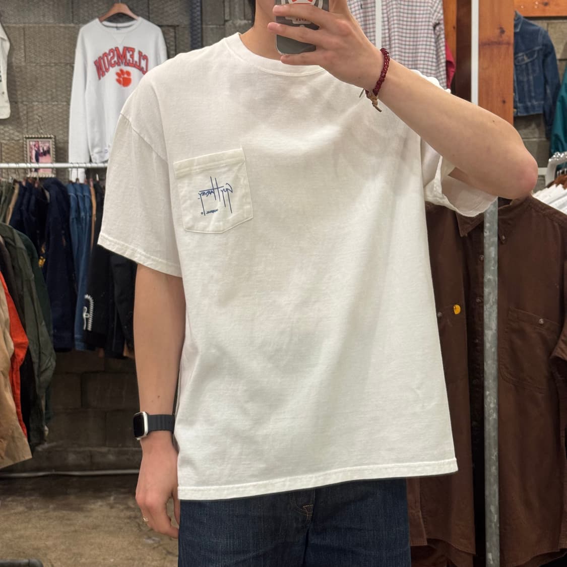 빈티지 티셔츠(kold_5208) 상품이미지1