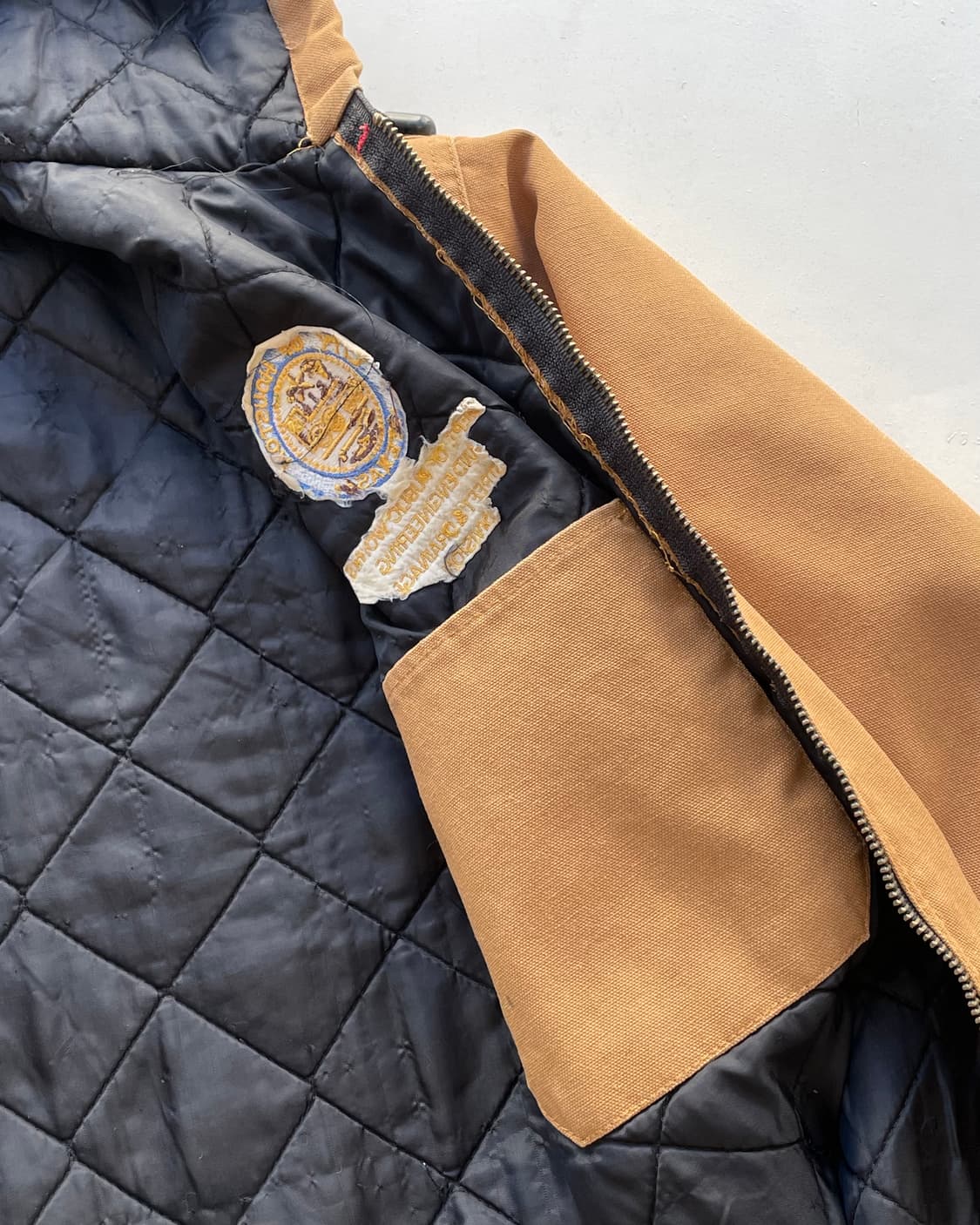 Redkap work active jacket 레드캡 액티브자켓 상품이미지7