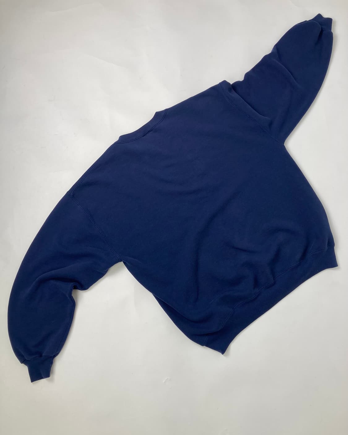 90s Russell Sweatshirt (navy) 상품이미지2