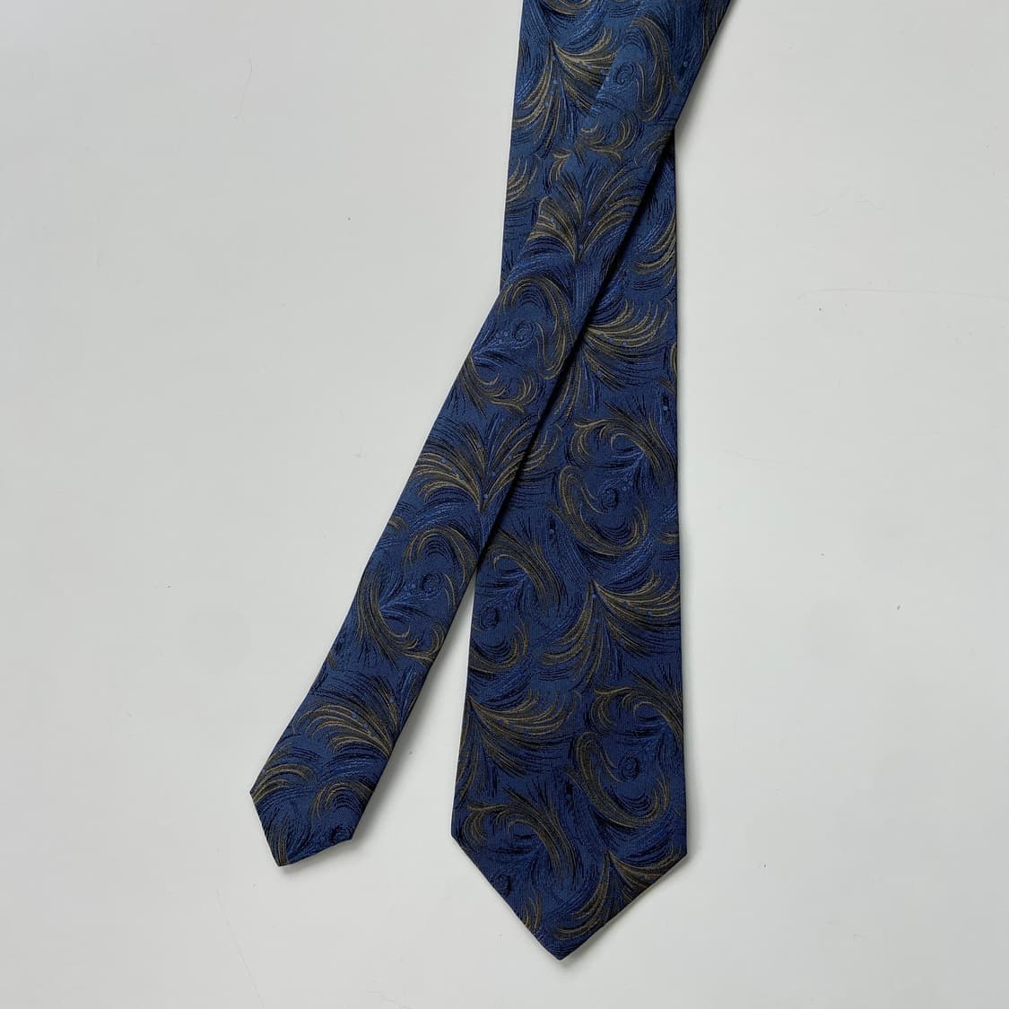겐조(KENZO) 명품 정품 넥타이 8.2cm 상품이미지2