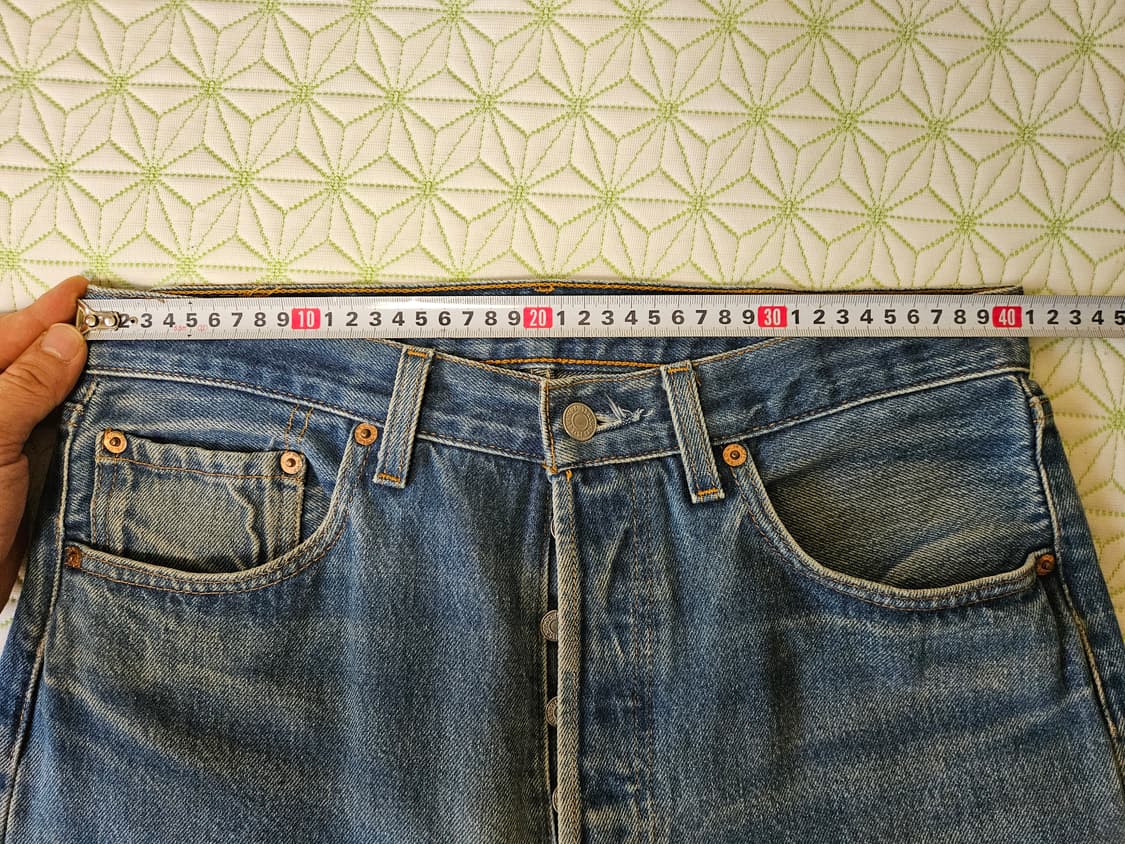 90s levis 501 33x36 빈티지 리바이스  상품이미지4