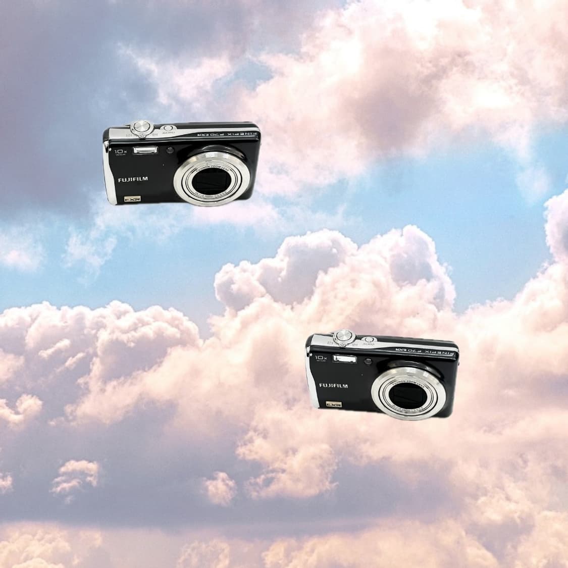 원희&풀박스!) FujiFilm Finepix F70 디카 카메라 상품이미지1