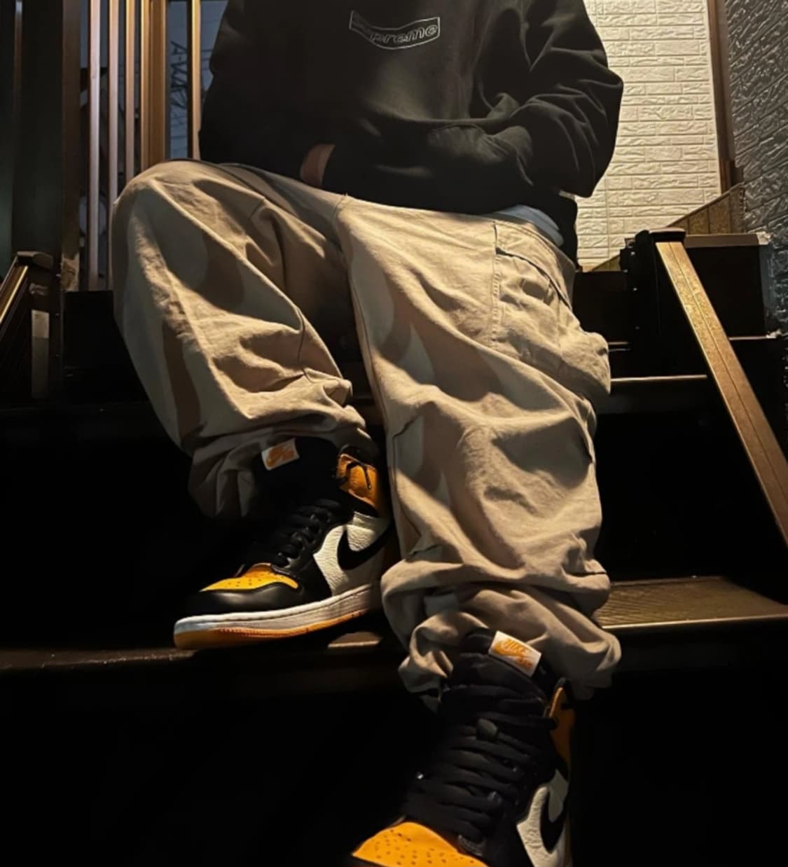 [280]조던1 하이 OG 택시 상품이미지5