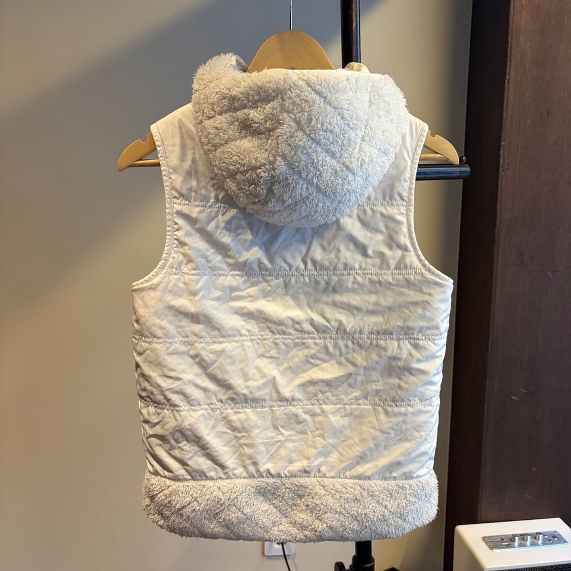 15192 - 파타고니아 리버서블 플리스 후드 베스트 상품이미지6