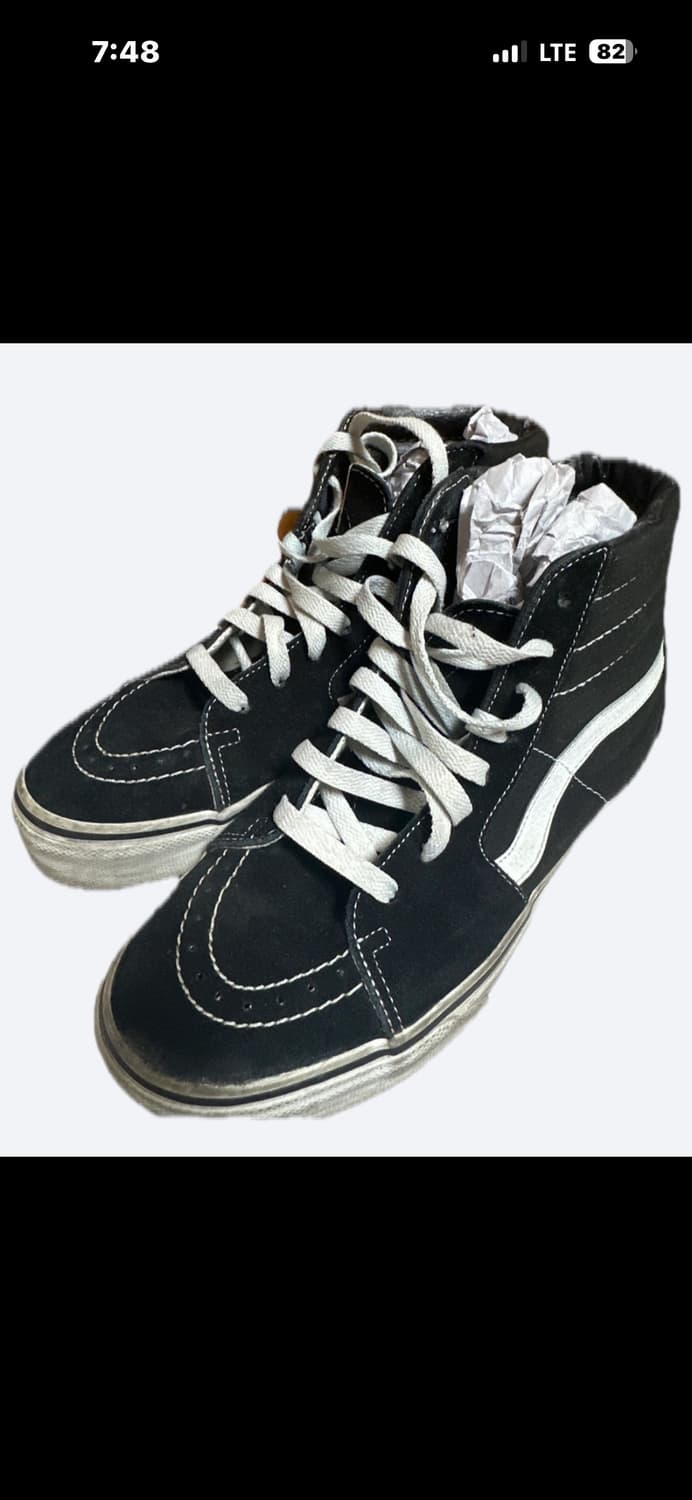 반스 올드스쿨 하이 245 상품이미지1