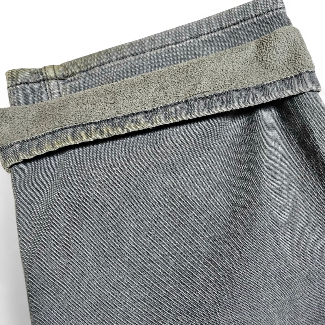 [32][칼하트]OG 크로포트 싱글니 카펜더 워크팬츠(플리스) 상품이미지6