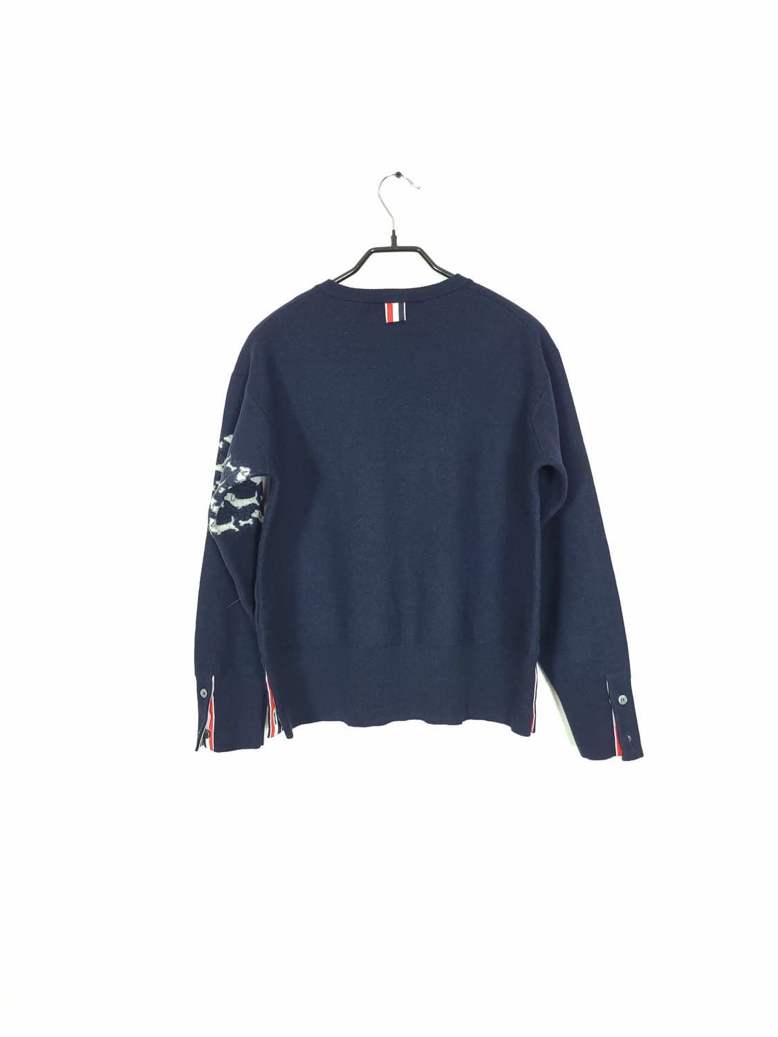 톰브라운 여성 헥터 4바 울니트 상품이미지2