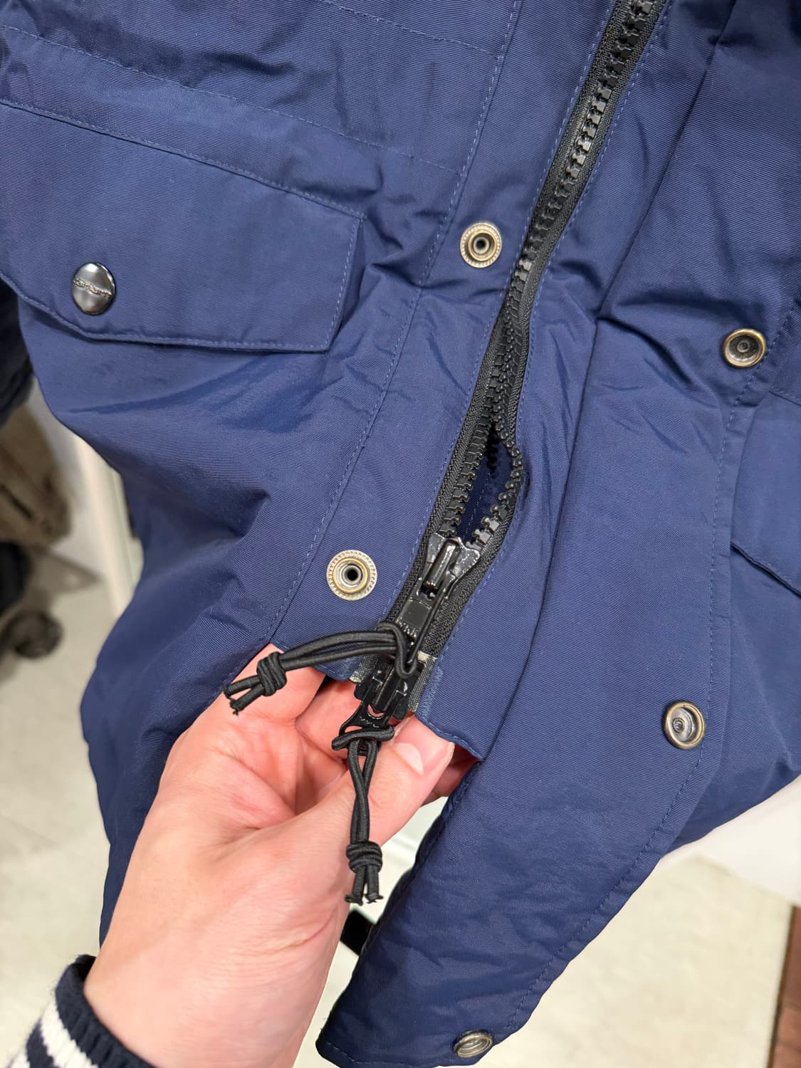 Carhartt WIP 칼하트윕 앵커리지 마운틴 헤비 파카 상품이미지2