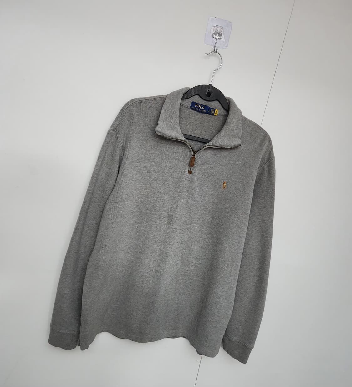 폴로랄프로렌 반집업니트 하프집업 100 상품이미지4