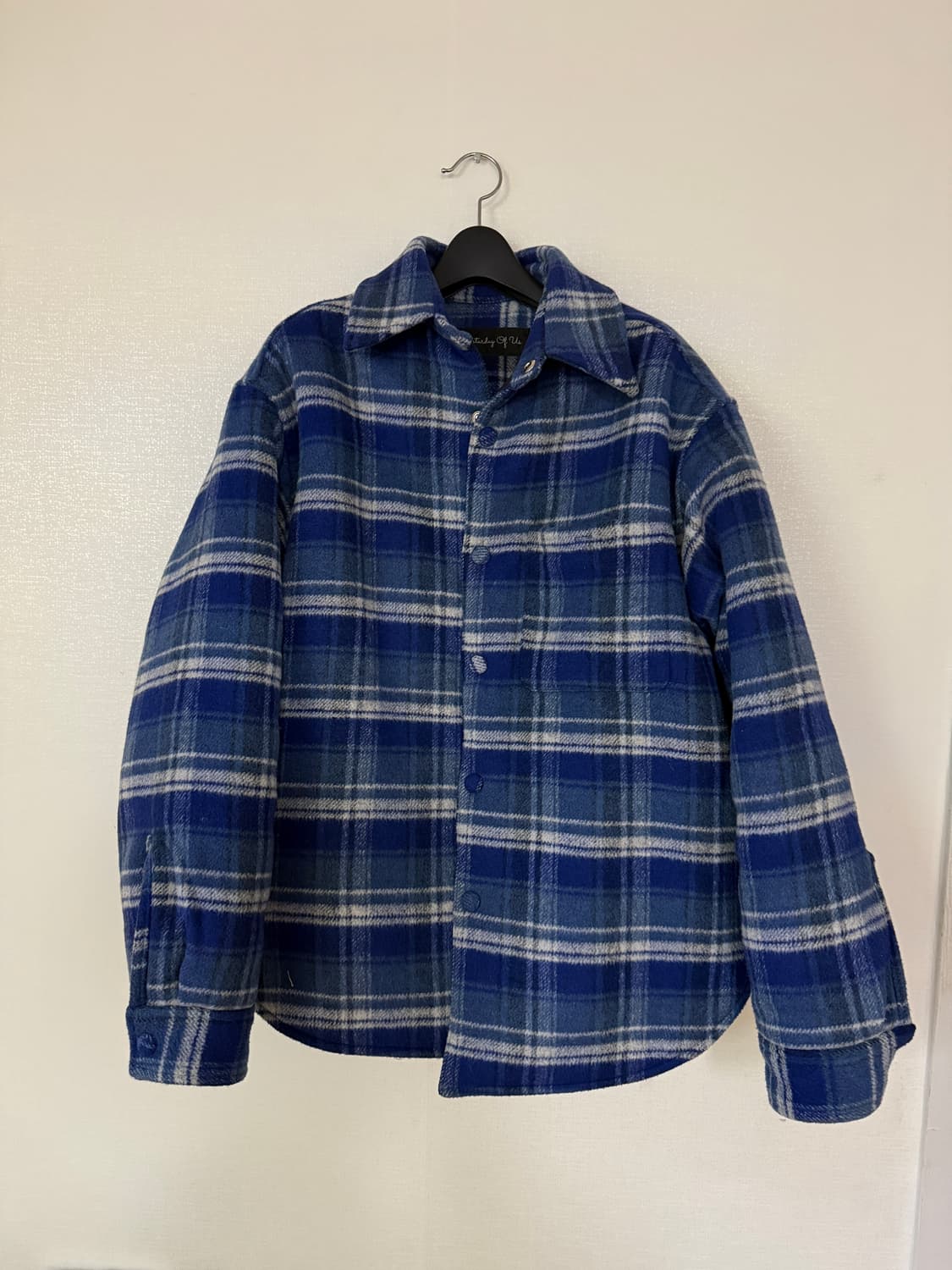 stu 패딩셔츠 S 상품이미지3