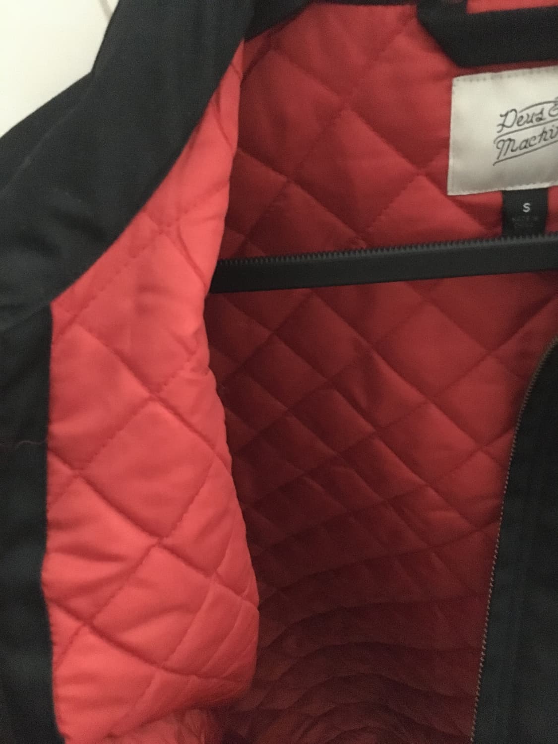 데우스 엑스 마키나 워크자켓 상품이미지4