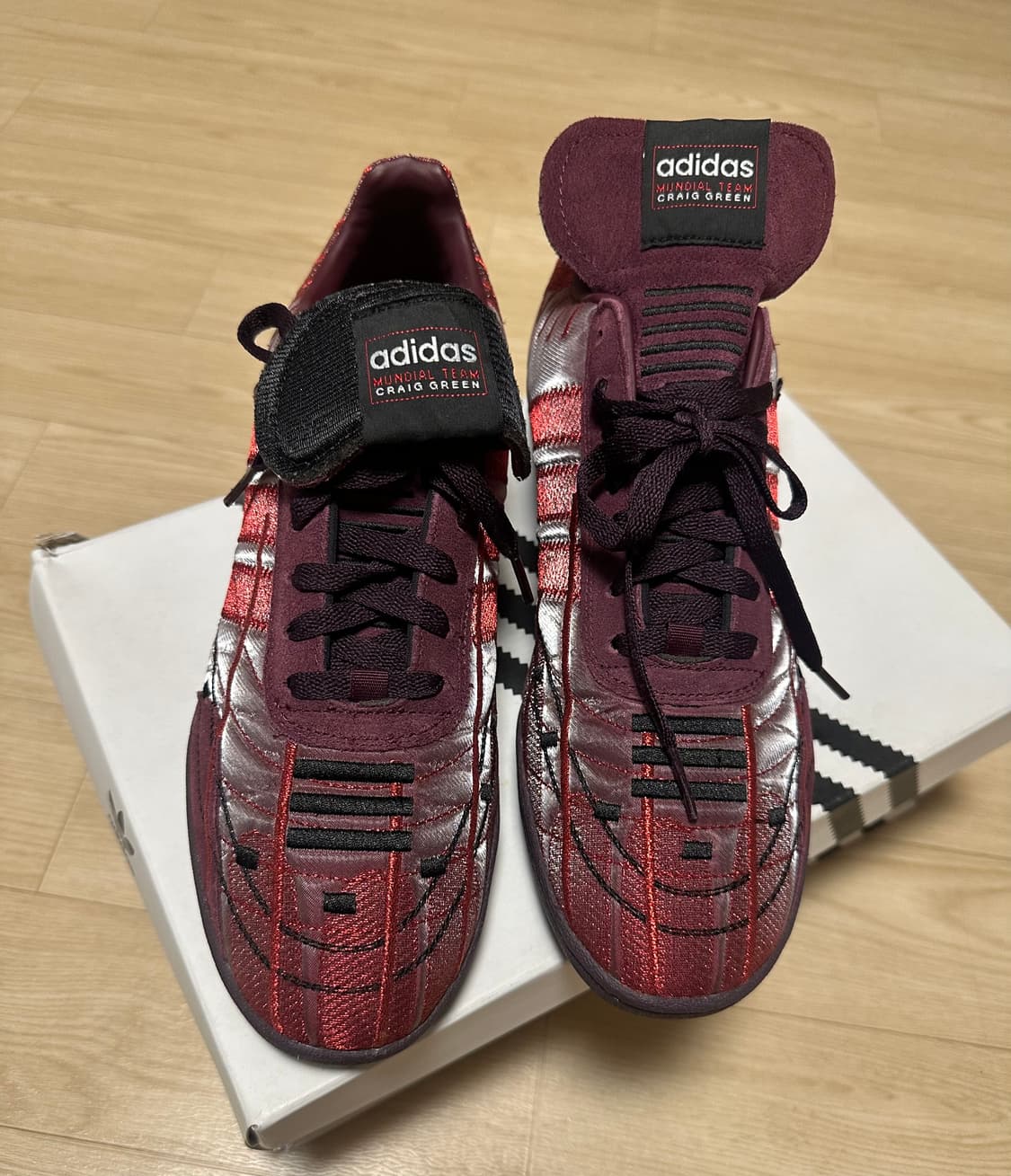 아디다스 x 크레이그 그린 콘투어 4 상품이미지1