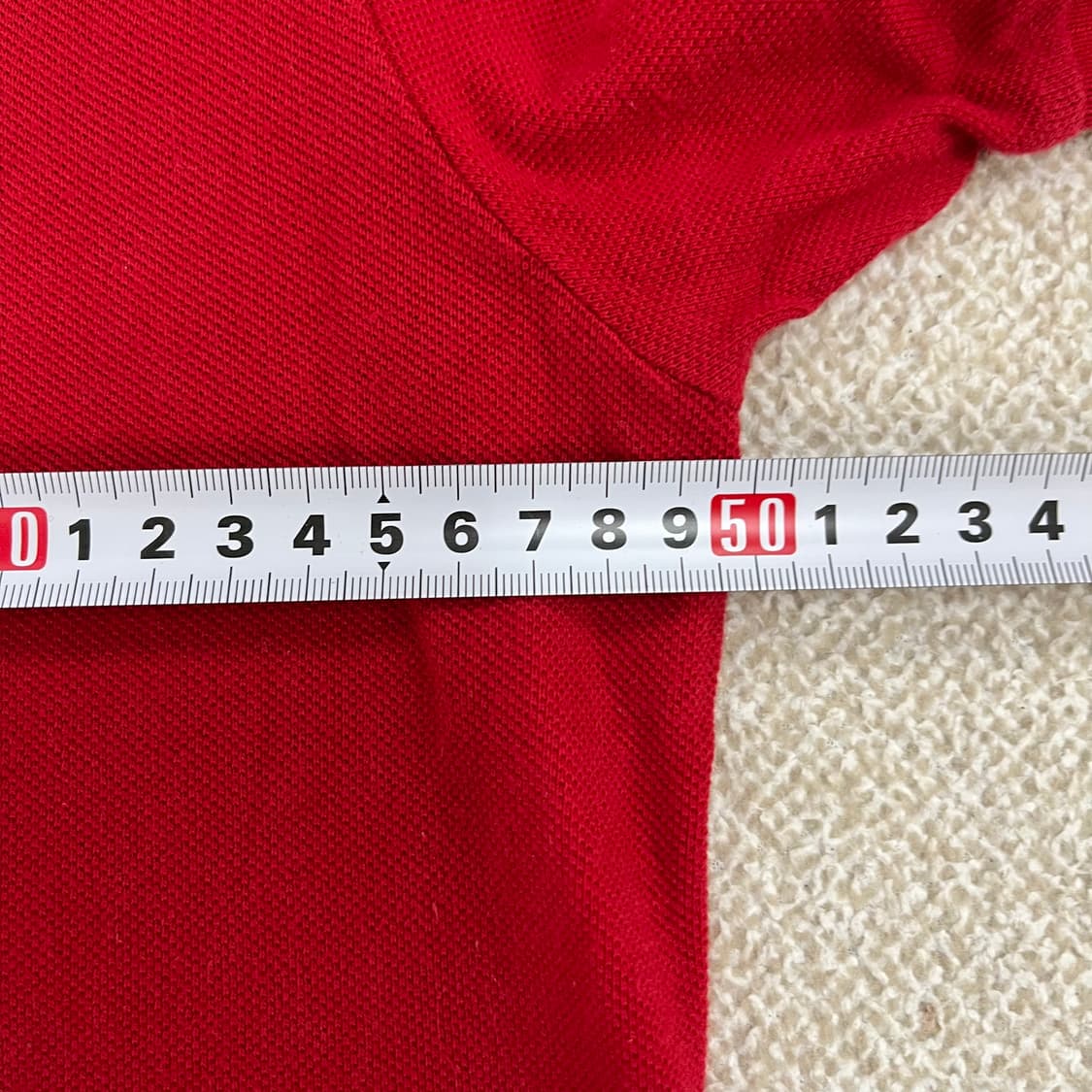 M 폴로랄프로렌 피케 반팔 티셔츠 0224M 상품이미지6