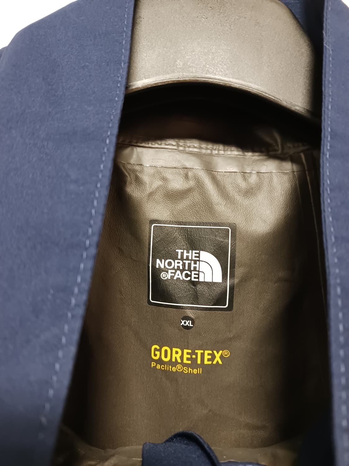 노스페이스 고어텍스 바람막이 상품이미지2