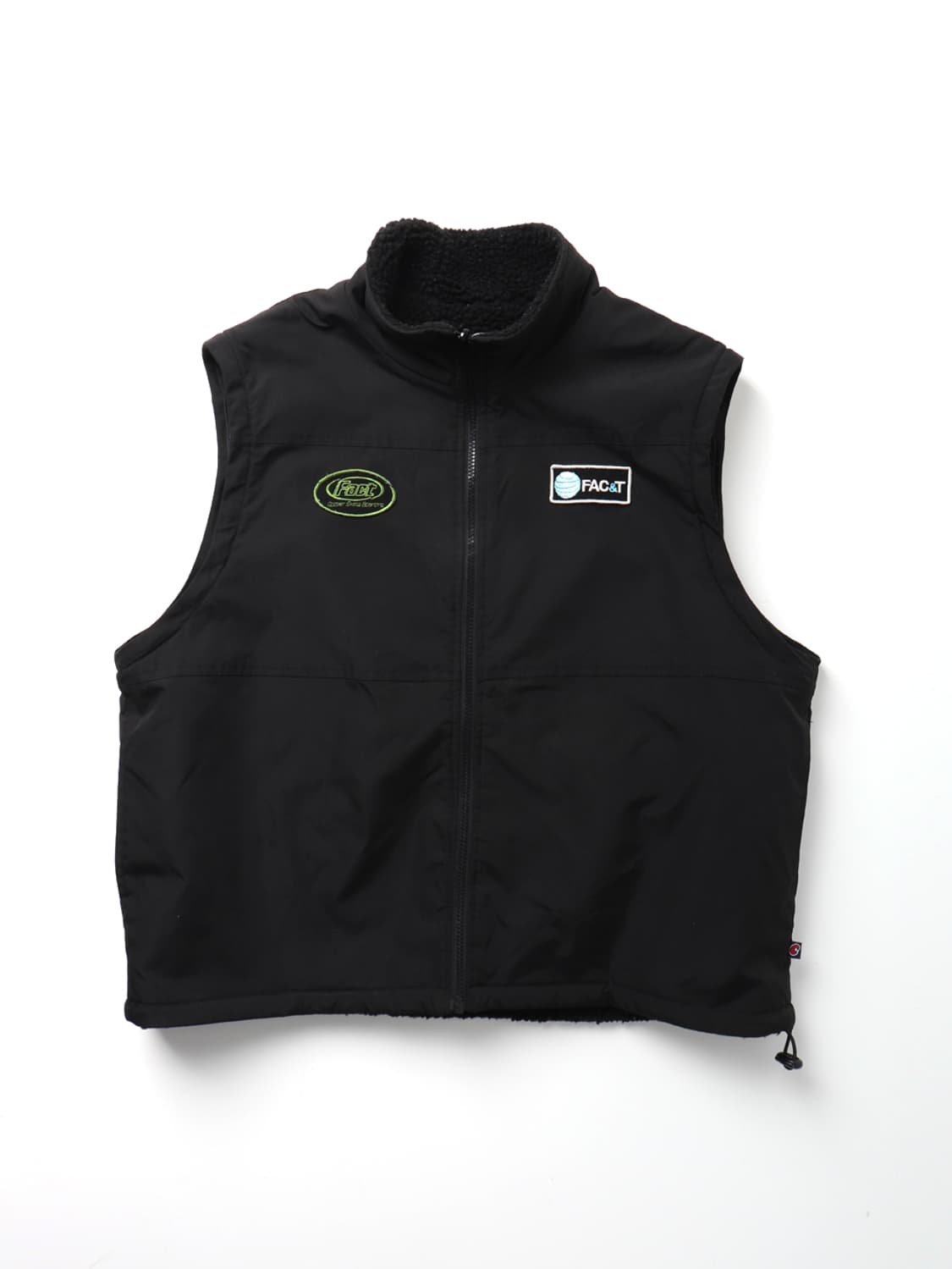 WHO'S WHO gallery Boa Jacket 상품이미지4